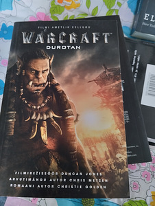 «Warcraft», Кристи Колден