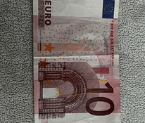 10 euro banknote 2002 series