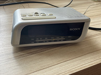Радио-часы Sony/Panasonic