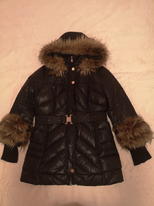 Зимняя куртка № 50