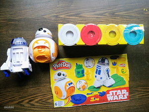 Набор пластилина Star Wars PlayDoh
