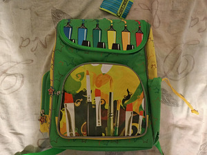 Новая школьная сумка