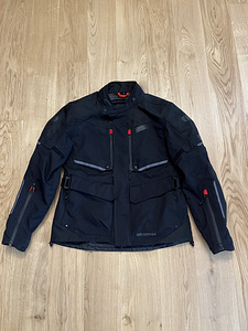 Мотоциклетная куртка JACKET OXFORD MONDIAL TECH BLACK