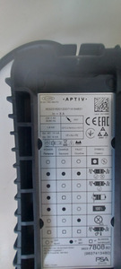 Зарядка для электромобилей Portable charger APTIV 8A 1.8 kW