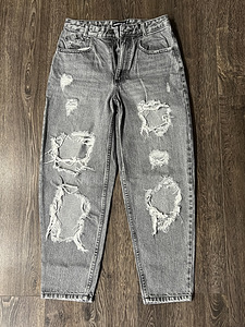 Teksapüksid (джинсовые брюки) , suurus S - 36