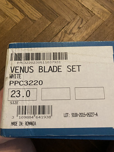 Risport коньки Venus blade set размер 23.0