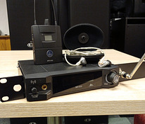 Kõrva jälgimise süsteem AKG IVM4500 IEM,SET SPR4500 SET