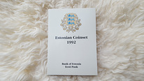 Eesti mündivoldik 1992 a.