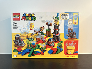 Lego Super Mario Master Your Adventure 71380