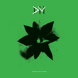 Depeche Mode Exciter: 12-дюймовые синглы (винил) 12-дюймовый