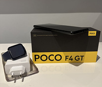 Poco F4 GT 5G Dual Sim 8/128GB Stealth Black