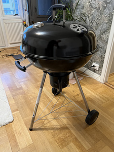 Grill Mustang Basic 57 - 54cm