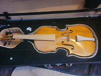 Скрипка в стиле барокко, набор
