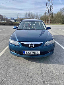 Mazda 6 ( 2007 ), 2007