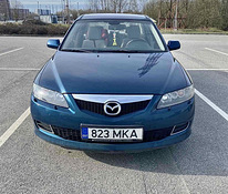 Mazda 6 ( 2007 ), 2007