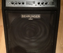 Behringer BXL3000 300W 2-Ch Bass Workstation
