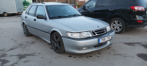 Saab 900SE 2.0t 172kw 1997, 1997