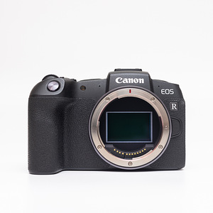 Canon EOS RP Body + Adapter EF-EOS R