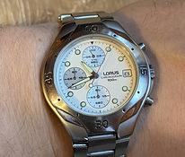 LORUS V657-X030 Часы с хронографом / часы ЯПОНИЯ