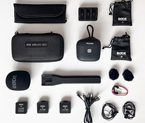 Комплект Rode Wireless GO II Kit