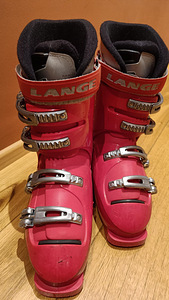Продам б/у ботинки для горных лыж Lange Echo 4 26.0 / 40