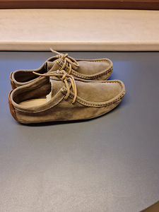 Кожаные туфли Marco Polo, размер 40