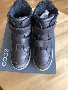 Зимние ботинки Ecco 38