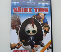 Disney: Väike Tibu DVD