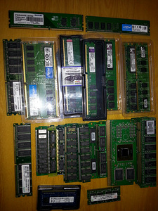 DDR2, DDR3, DDR4 и другие