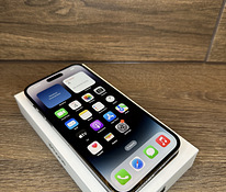 iPhone 14 Pro Max, Space Black, 256 ГБ, с гарантией