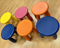 Lastetool Ikea erinevad värvid