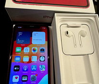 Apple iPhone XR, 128 ГБ, (PRODUCT) RED