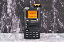 Raadiosaatja Quansheng UV-K5(8) Air Band 50-599MHz