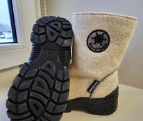 Зимние ботинки Nordman, 27sFelt, с толстой натуральной овечьей шерстью