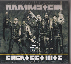 2CD RAMMSTEIN - Greatest Hits,2019