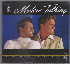 2CD MODERN TALKING - GREATEST HITS, 2008