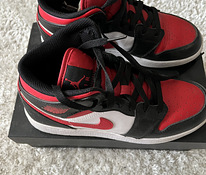Nike Air Jordan tossud
