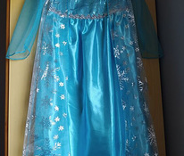 Uus Elsa kleit 110/116