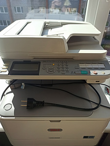Printer/scanner/koopiamasin OKI MC362dn
