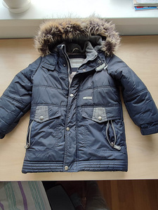 Зимняя куртка LENNE, размер 110