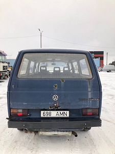 Vw Volkswagen T3 Caravelle, 1990
