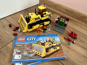 Lego City 60074