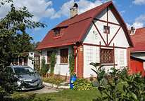 Дом с баней недалеко от Narva-Jõesuu