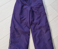 Зимние брюки Huppa 140 см