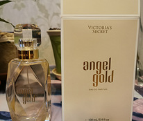 Victoria's Secret Gold Angel + The Body Shop mango kehasprei