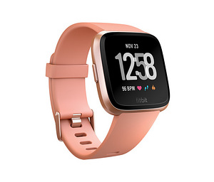 Смарт-часы Fibit Versa FB505RGPK Цвет Розовый Полный Комплек