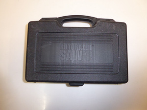 Пила универсальная Rotorazer SAW + чемодан + насадки