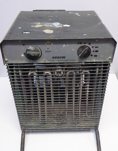 Отопитель Industrial Pan Heater E176023 9000Ватт