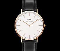 Часы Daniel Wellington Men's 40mm Classic Cornwall Watch