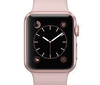 Умные часы Apple Watch series 1 38мм + зарядка ( реплика)
